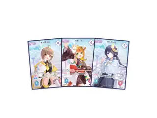 ミリプロTCG「Million Production OFFICIAL CARD GAME Vol.3」1パック