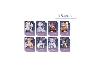 ミリプロ 花火大会コレクション ランダム チェキ風カード 全8種 2025の公式画像
