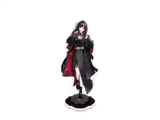 【1期生】 3周年記念　アクリルスタンド 緋月ゆいの公式画像