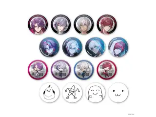 【2時だとか 1st LIVE】ランダム缶バッジ