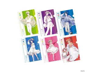 【スプリングガーデンスタイル】クリアファイル 春崎エアルの公式画像