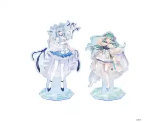 【LazuLight 3rd Anniversary】アクリルスタンド フィナーナ 竜宮の公式画像