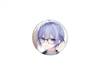 【白雪レイド】 2026誕生日グッズ 缶バッジの公式画像