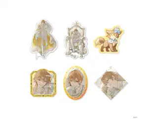 【TOGABITO 8th Anniv.】ランダムステッカー 伏見ガクの公式画像
