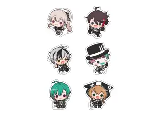 【Rain Drops SQUALL】ステッカーセット