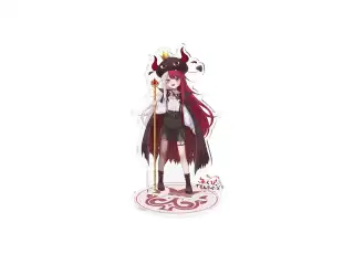あくび・でもんすぺーどデビュー記念　アクリルスタンド