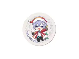【白雪レイド】2022クリスマス　コースターの公式画像