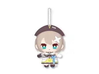 あおぎり高校 ヴィヴィオンリー みにぬいぐるみ 栗駒こまる