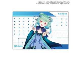 ブシロード ラバーマットコレクションV2 エクストラ 3期生 Vol.20 hololive SUPER EXPO 2022『潤羽るしあ』の公式画像