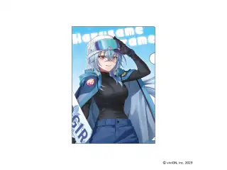 あおぎり高校 ゲレンデマジックがあるって本当ですか！？ A4クリアファイル 【春雨麗女】の公式画像
