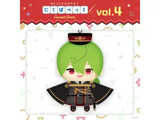 【にじぱぺっと コンセプトシリーズ vol.4】にじぱぺっと 渋谷ハジメ