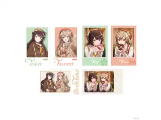 【OrenToko】ランダムチェキ風カードの公式画像