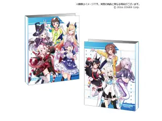 ブシロードカードバインダー hololive SUPER EXPO 2022 『ホロライブ2期生＆ゲーマーズ』