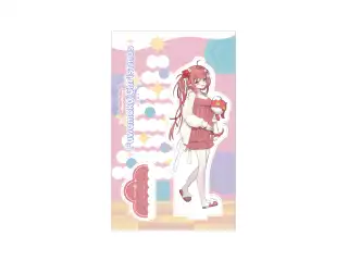 2023クリスマス アクリルスタンド 心白てとの公式画像