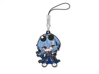 あおぎり高校 春雨麗女 1st ONE-MAN LIVE 「submerge of spring」グッズ ラバーストラップ