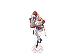 【4期生】 2周年記念　アクリルスタンド 柊ツルギ