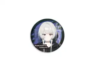 【幽乃うつろ】三期生デビュー記念　缶バッジの公式画像
