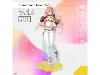 【Standard Goods Vol.6】アクリルスタンド 獅子堂あかりの公式画像
