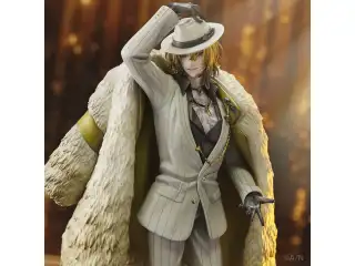 ルカ・カネシロ 1/7スケールフィギュアの公式画像