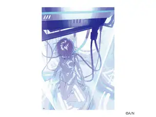 【オリジナルグッズ】夕陽リリ クリアポスターの公式画像