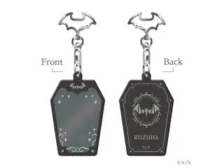 【葛葉 ワンマン LIVE】フロッキーマスコットポーチ【Kuzuha One-Man Live Bloody Alexandrite】の公式画像