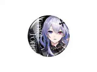 【1期生】 3周年記念　缶バッジ 天帝フォルテの公式画像