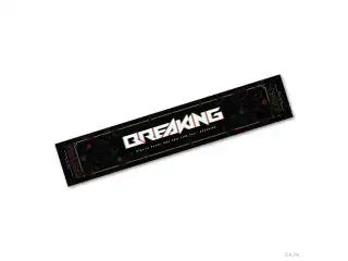 【Higuchi Kaede 2024-2025 LIVE Tour “BREAKING”】マフラータオル