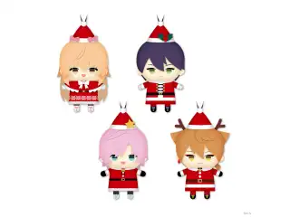 【HAPPY TRIGGER CHRISTMAS】サンタにじぱぺっと 家長むぎ