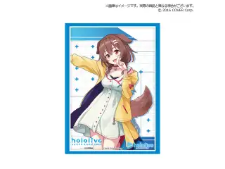 ブシロード スリーブコレクション エクストラ ゲーマーズ Vol.379 hololive SUPER EXPO 2022『戌神ころね』