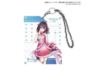 ブシロード アクリルカードホルダーコレクション エクストラ 0期生 Vol.3 hololive SUPER EXPO 2022『AZKi』