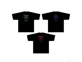 【If We Were ~Kanae, Lauren & Rou ver.~】Tシャツ 叶