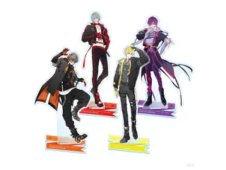 【NIJISANJI EN AR LIVE "COLORS"】アクリルスタンド Noctyx サニー・ブリスコーの公式画像