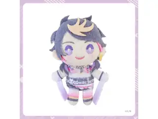 【にじぬいコンセプトシリーズ vol.3】にじぬいぱすてる 闇ノシュウの公式画像