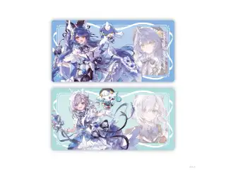 【NIJIMAGIA ~Silky Wing~】大判ラバーマット 天宮こころ