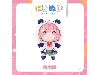 【にじストア3周年】にじぬい 笹木咲の公式画像