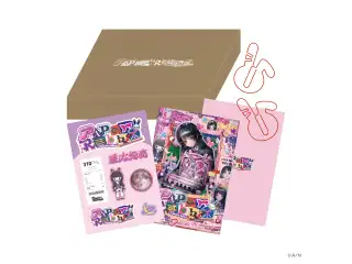 【月ノ美兎 2ndワンマンライブ『Paper Rabbit』】ステーショナリーセットの公式画像
