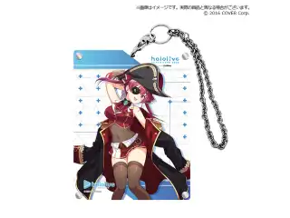 ブシロード アクリルカードホルダーコレクション エクストラ 3期生 Vol.23 hololive SUPER EXPO 2022『宝鐘マリン』