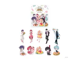 【Speciale Half Anniversary】ステッカーセットの公式画像