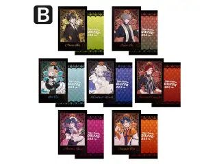 【2024ハロウィン】ランダムチェキ Bグループの公式画像