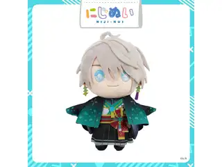 【Strolling Fall】にじぬい 甲斐田晴