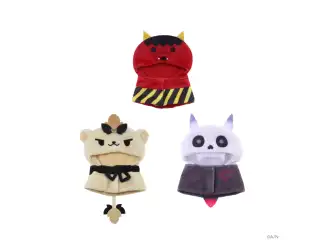 【Luxiem WILDWEST】ポンチョ ヴォックス・アクマの公式画像