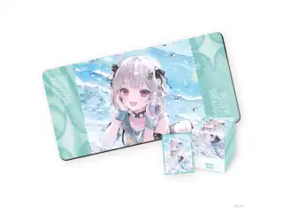 【カードサプライ vol.5】葉山舞鈴 【カードサプライ vol.5】大判ラバーマット 葉山舞鈴の公式画像
