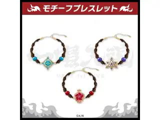 【VΔLZ 1st LIVE『一唱入魂』】モチーフブレスレット 長尾景の公式画像