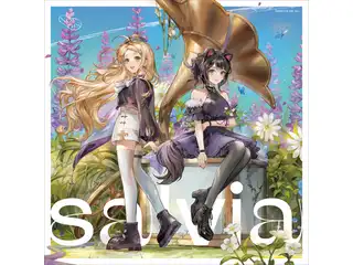【数量限定・有償特典付き】salviaの公式画像