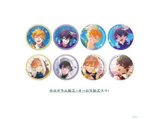 【RITOTETSU Seaside Holiday】ランダム缶バッジ