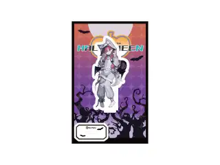 2023ハロウィン アクリルスタンド 昏昏アリアの公式画像