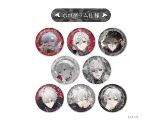 【葛葉 ワンマン LIVE】ランダム缶バッジ【Kuzuha One-Man Live Bloody Alexandrite】の公式画像