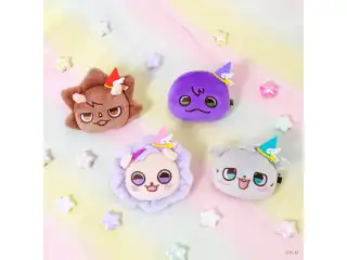 【ROF-MALまじっくだいさくせん!】ヘアクリップ おきがえver. とやかげの公式画像