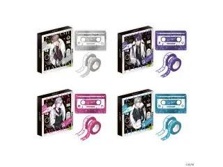 【ROF-MAO 2nd LIVE】マスキングテープセット 剣持刀也の公式画像
