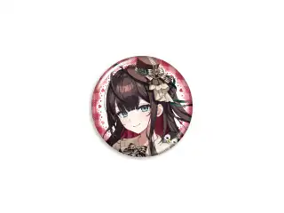 【2026バレンタイン】缶バッジ 緋月ゆいの公式画像